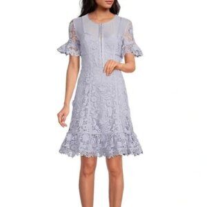 French Connection Binadari Cabello Lace Dress